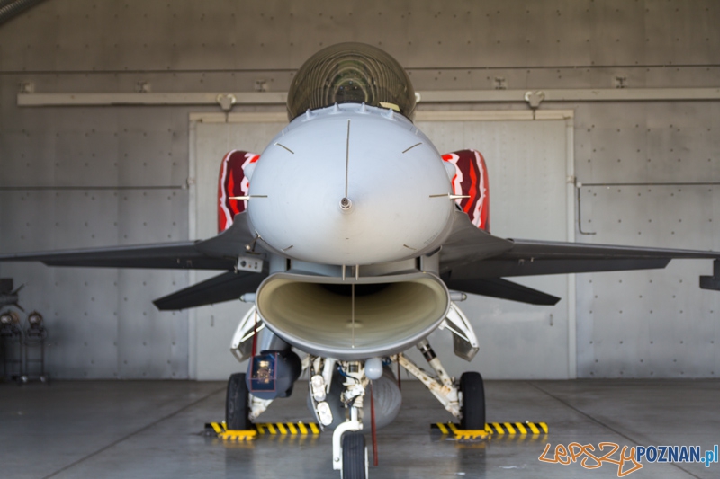 6. Eskadra Lotnicza przygotowuje się do wylotu na Nato Tiger Meet - 31. Baza Lotnictwa Taktycznego, Poznań - Krzesiny Foto: lepszyPOZNAN.pl / Piotr Rychter 6. Eskadra Lotnicza przygotowuje się do wylotu na Nato Tiger Meet - 31. Baza Lotnictwa Taktycznego, Poznań - Krzesiny Foto: lepszyPOZNAN.pl / Piotr Rychter