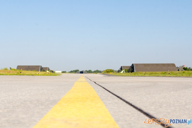 6. Eskadra Lotnicza przygotowuje się do wylotu na Nato Tiger Meet - 31. Baza Lotnictwa Taktycznego, Poznań - Krzesiny Foto: lepszyPOZNAN.pl / Piotr Rychter 6. Eskadra Lotnicza przygotowuje się do wylotu na Nato Tiger Meet - 31. Baza Lotnictwa Taktycznego, Poznań - Krzesiny Foto: lepszyPOZNAN.pl / Piotr Rychter