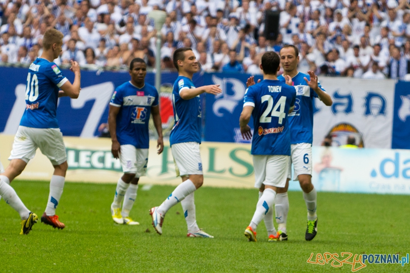 Ostatni mecz Piotra Reissa, Ivana Djurdjevicia i Alexandra Toneva w barwach Lecha Poznań Foto: lepszyPOZNAN.pl / Piotr Rychter Ostatni mecz Piotra Reissa, Ivana Djurdjevicia i Alexandra Toneva w barwach Lecha Poznań Foto: lepszyPOZNAN.pl / Piotr Rychter
