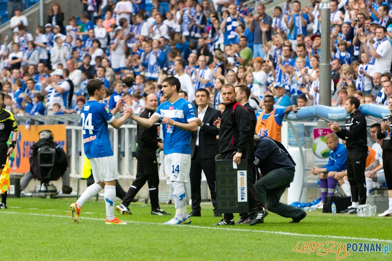 Ostatni mecz Piotra Reissa, Ivana Djurdjevicia i Alexandra Toneva w barwach Lecha Poznań Foto: lepszyPOZNAN.pl / Piotr Rychter Ostatni mecz Piotra Reissa, Ivana Djurdjevicia i Alexandra Toneva w barwach Lecha Poznań Foto: lepszyPOZNAN.pl / Piotr Rychter