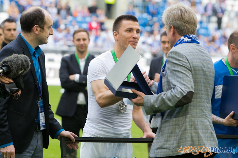 Ostatni mecz Piotra Reissa, Ivana Djurdjevicia i Alexandra Toneva w barwach Lecha Poznań Foto: lepszyPOZNAN.pl / Piotr Rychter Ostatni mecz Piotra Reissa, Ivana Djurdjevicia i Alexandra Toneva w barwach Lecha Poznań Foto: lepszyPOZNAN.pl / Piotr Rychter