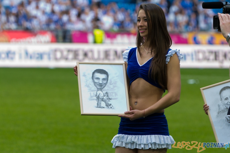 Ostatni mecz Piotra Reissa, Ivana Djurdjevicia i Alexandra Toneva w barwach Lecha Poznań Foto: lepszyPOZNAN.pl / Piotr Rychter Ostatni mecz Piotra Reissa, Ivana Djurdjevicia i Alexandra Toneva w barwach Lecha Poznań Foto: lepszyPOZNAN.pl / Piotr Rychter