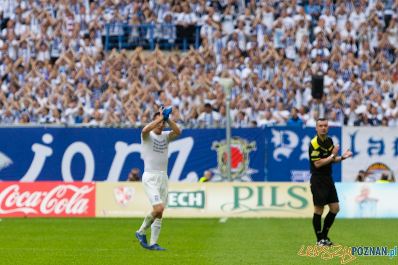 Ostatni mecz Piotra Reissa, Ivana Djurdjevicia i Alexandra Toneva w barwach Lecha Poznań Foto: lepszyPOZNAN.pl / Piotr Rychter Ostatni mecz Piotra Reissa, Ivana Djurdjevicia i Alexandra Toneva w barwach Lecha Poznań Foto: lepszyPOZNAN.pl / Piotr Rychter