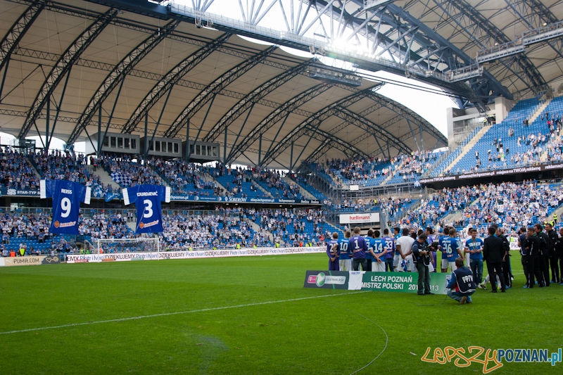 Ostatni mecz Piotra Reissa, Ivana Djurdjevicia i Alexandra Toneva w barwach Lecha Poznań Foto: lepszyPOZNAN.pl / Piotr Rychter Ostatni mecz Piotra Reissa, Ivana Djurdjevicia i Alexandra Toneva w barwach Lecha Poznań Foto: lepszyPOZNAN.pl / Piotr Rychter