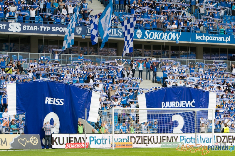 Ostatni mecz Piotra Reissa, Ivana Djurdjevicia i Alexandra Toneva w barwach Lecha Poznań Foto: lepszyPOZNAN.pl / Piotr Rychter Ostatni mecz Piotra Reissa, Ivana Djurdjevicia i Alexandra Toneva w barwach Lecha Poznań Foto: lepszyPOZNAN.pl / Piotr Rychter