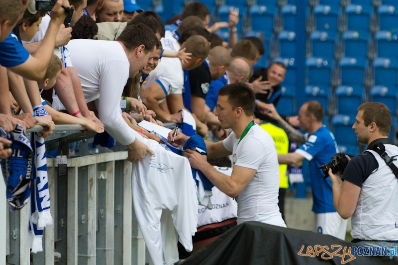 Ostatni mecz Piotra Reissa, Ivana Djurdjevicia i Alexandra Toneva w barwach Lecha Poznań Foto: lepszyPOZNAN.pl / Piotr Rychter Ostatni mecz Piotra Reissa, Ivana Djurdjevicia i Alexandra Toneva w barwach Lecha Poznań Foto: lepszyPOZNAN.pl / Piotr Rychter