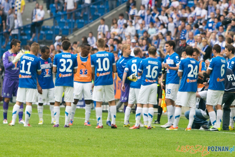 Ostatni mecz Piotra Reissa, Ivana Djurdjevicia i Alexandra Toneva w barwach Lecha Poznań Foto: lepszyPOZNAN.pl / Piotr Rychter Ostatni mecz Piotra Reissa, Ivana Djurdjevicia i Alexandra Toneva w barwach Lecha Poznań Foto: lepszyPOZNAN.pl / Piotr Rychter