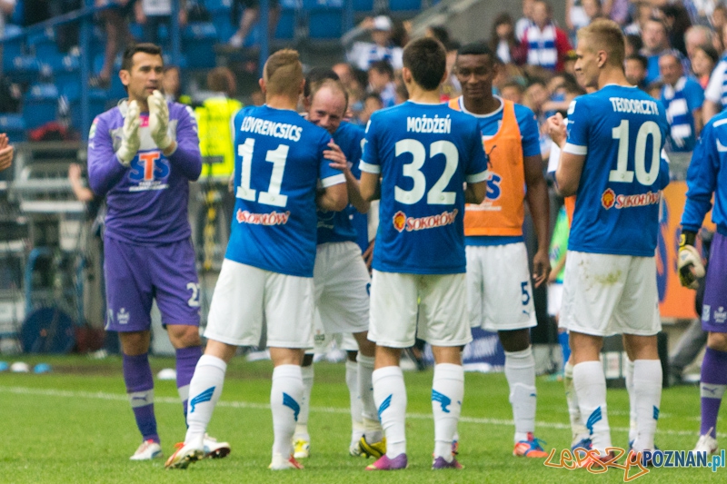 Ostatni mecz Piotra Reissa, Ivana Djurdjevicia i Alexandra Toneva w barwach Lecha Poznań Foto: lepszyPOZNAN.pl / Piotr Rychter Ostatni mecz Piotra Reissa, Ivana Djurdjevicia i Alexandra Toneva w barwach Lecha Poznań Foto: lepszyPOZNAN.pl / Piotr Rychter