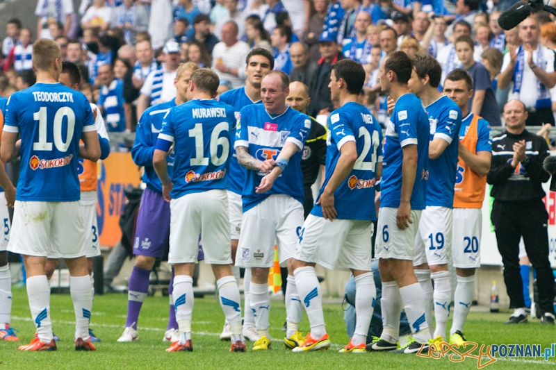 Ostatni mecz Piotra Reissa, Ivana Djurdjevicia i Alexandra Toneva w barwach Lecha Poznań Foto: lepszyPOZNAN.pl / Piotr Rychter Ostatni mecz Piotra Reissa, Ivana Djurdjevicia i Alexandra Toneva w barwach Lecha Poznań Foto: lepszyPOZNAN.pl / Piotr Rychter