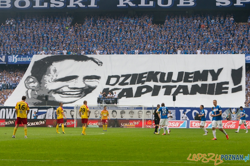 Ostatni mecz Piotra Reissa, Ivana Djurdjevicia i Alexandra Toneva w barwach Lecha Poznań Foto: lepszyPOZNAN.pl / Piotr Rychter Ostatni mecz Piotra Reissa, Ivana Djurdjevicia i Alexandra Toneva w barwach Lecha Poznań Foto: lepszyPOZNAN.pl / Piotr Rychter