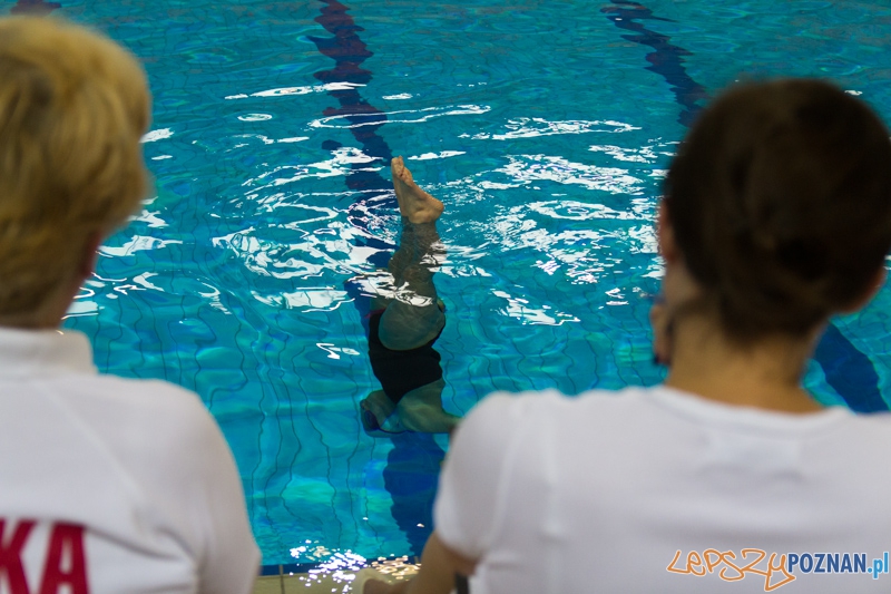 Mistrzostwa Polski Juniorek Młodszych w Pływaniu Synchronicznym - Termy Maltańskie 8.06.2013 r. Foto: lepszyPOZNAN.pl / Piotr Rychter Mistrzostwa Polski Juniorek Młodszych w Pływaniu Synchronicznym - Termy Maltańskie 8.06.2013 r. Foto: lepszyPOZNAN.pl / Piotr Rychter