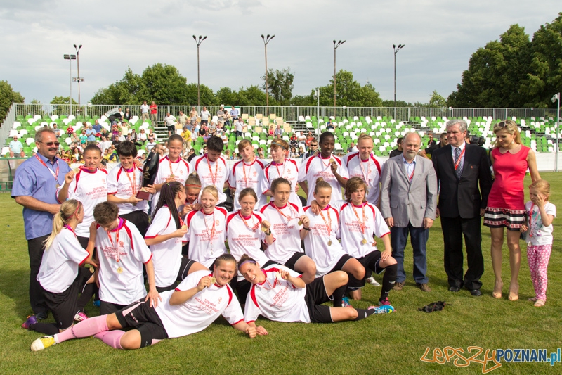 Zdobywca Pucharu Polski w piłce nożnej kobiet w sezonie 2012/2013 Medyk Konin Foto: lepszyPOZNAN.pl / Piotr Rychter Zdobywca Pucharu Polski w piłce nożnej kobiet w sezonie 2012/2013 Medyk Konin Foto: lepszyPOZNAN.pl / Piotr Rychter