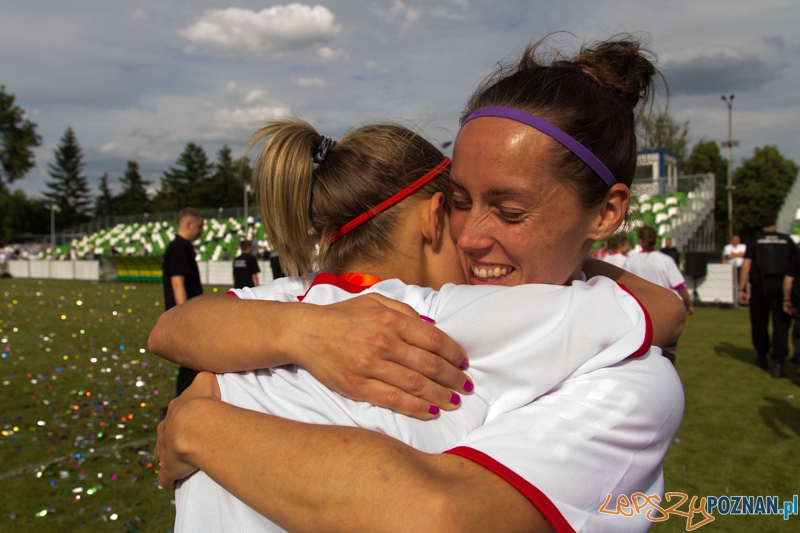 Zdobywca Pucharu Polski w piłce nożnej kobiet w sezonie 2012/2013 Medyk Konin Foto: lepszyPOZNAN.pl / Piotr Rychter Zdobywca Pucharu Polski w piłce nożnej kobiet w sezonie 2012/2013 Medyk Konin Foto: lepszyPOZNAN.pl / Piotr Rychter