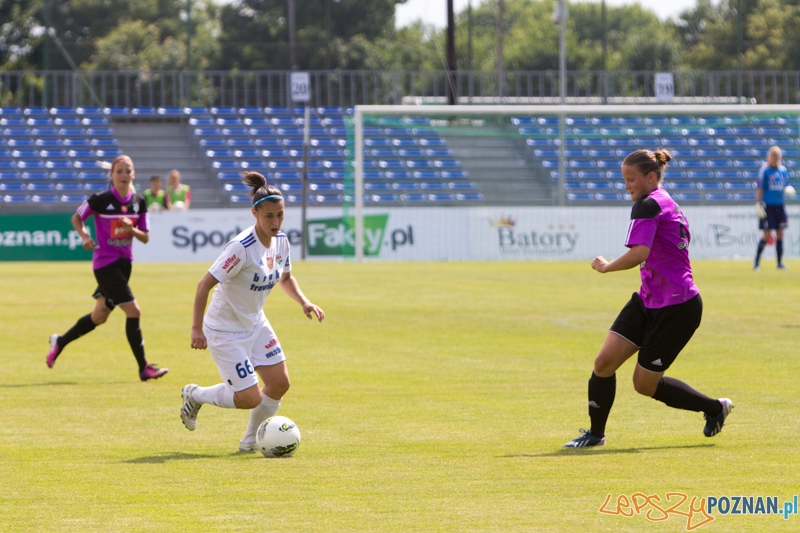 Puchar Polski kobiet - Medyk Konin - Unia Racibórz - Stadion Warty 16.06.2013 r. Foto: lepszyPOZNAN.pl / Piotr Rychter Puchar Polski kobiet - Medyk Konin - Unia Racibórz - Stadion Warty 16.06.2013 r. Foto: lepszyPOZNAN.pl / Piotr Rychter