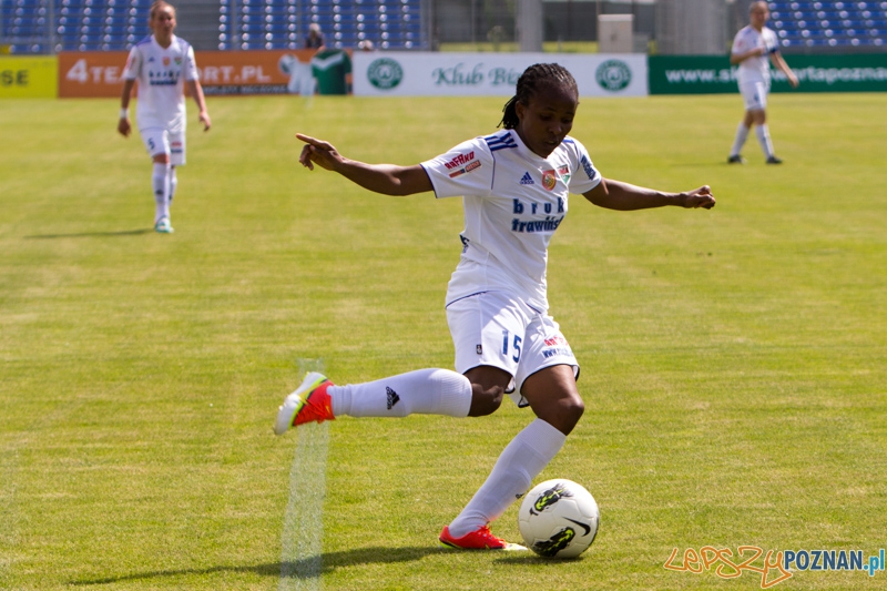 Puchar Polski kobiet - Medyk Konin - Unia Racibórz - Stadion Warty 16.06.2013 r. Foto: lepszyPOZNAN.pl / Piotr Rychter Puchar Polski kobiet - Medyk Konin - Unia Racibórz - Stadion Warty 16.06.2013 r. Foto: lepszyPOZNAN.pl / Piotr Rychter