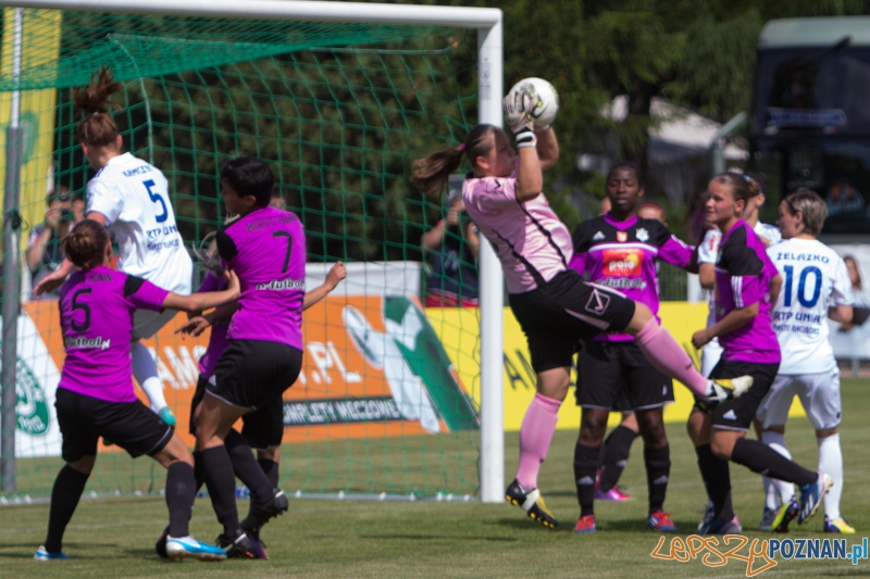 Puchar Polski kobiet - Medyk Konin - Unia Racibórz - Stadion Warty 16.06.2013 r. Foto: lepszyPOZNAN.pl / Piotr Rychter Puchar Polski kobiet - Medyk Konin - Unia Racibórz - Stadion Warty 16.06.2013 r. Foto: lepszyPOZNAN.pl / Piotr Rychter