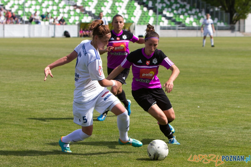 Puchar Polski kobiet - Medyk Konin - Unia Racibórz - Stadion Warty 16.06.2013 r. Foto: lepszyPOZNAN.pl / Piotr Rychter Puchar Polski kobiet - Medyk Konin - Unia Racibórz - Stadion Warty 16.06.2013 r. Foto: lepszyPOZNAN.pl / Piotr Rychter