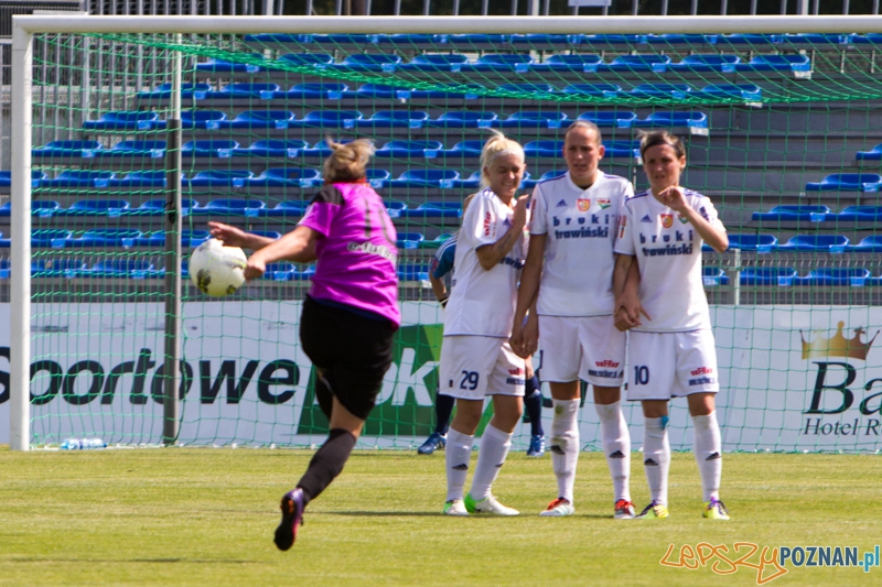 Puchar Polski kobiet - Medyk Konin - Unia Racibórz - Stadion Warty 16.06.2013 r. Foto: lepszyPOZNAN.pl / Piotr Rychter Puchar Polski kobiet - Medyk Konin - Unia Racibórz - Stadion Warty 16.06.2013 r. Foto: lepszyPOZNAN.pl / Piotr Rychter