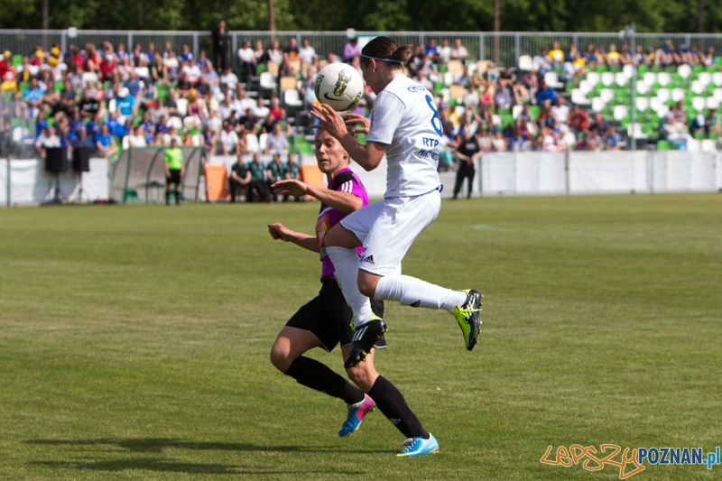 Puchar Polski kobiet - Medyk Konin - Unia Racibórz - Stadion Warty 16.06.2013 r. Foto: lepszyPOZNAN.pl / Piotr Rychter Puchar Polski kobiet - Medyk Konin - Unia Racibórz - Stadion Warty 16.06.2013 r. Foto: lepszyPOZNAN.pl / Piotr Rychter