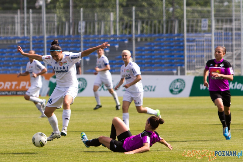 Puchar Polski kobiet - Medyk Konin - Unia Racibórz - Stadion Warty 16.06.2013 r. Foto: lepszyPOZNAN.pl / Piotr Rychter Puchar Polski kobiet - Medyk Konin - Unia Racibórz - Stadion Warty 16.06.2013 r. Foto: lepszyPOZNAN.pl / Piotr Rychter