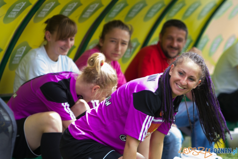 Puchar Polski kobiet - Medyk Konin - Unia Racibórz - Stadion Warty 16.06.2013 r. Foto: lepszyPOZNAN.pl / Piotr Rychter Puchar Polski kobiet - Medyk Konin - Unia Racibórz - Stadion Warty 16.06.2013 r. Foto: lepszyPOZNAN.pl / Piotr Rychter