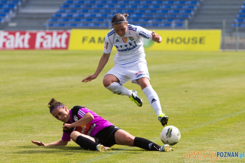 Puchar Polski kobiet - Medyk Konin - Unia Racibórz - Stadion Warty 16.06.2013 r. Foto: lepszyPOZNAN.pl / Piotr Rychter Puchar Polski kobiet - Medyk Konin - Unia Racibórz - Stadion Warty 16.06.2013 r. Foto: lepszyPOZNAN.pl / Piotr Rychter