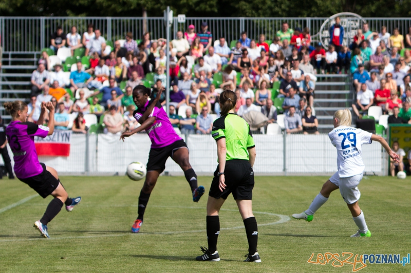 Puchar Polski kobiet - Medyk Konin - Unia Racibórz - Stadion Warty 16.06.2013 r. Foto: lepszyPOZNAN.pl / Piotr Rychter Puchar Polski kobiet - Medyk Konin - Unia Racibórz - Stadion Warty 16.06.2013 r. Foto: lepszyPOZNAN.pl / Piotr Rychter
