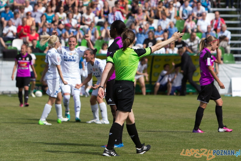 Puchar Polski kobiet - Medyk Konin - Unia Racibórz - Stadion Warty 16.06.2013 r. Foto: lepszyPOZNAN.pl / Piotr Rychter Puchar Polski kobiet - Medyk Konin - Unia Racibórz - Stadion Warty 16.06.2013 r. Foto: lepszyPOZNAN.pl / Piotr Rychter