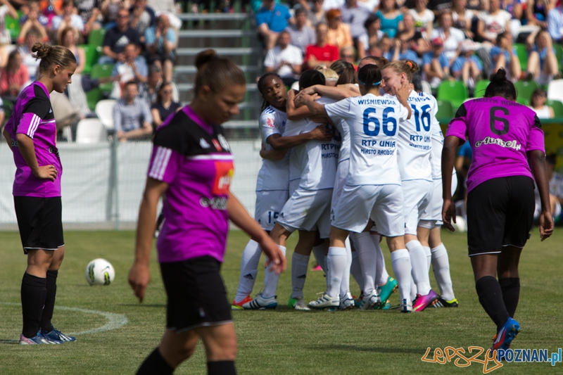 Puchar Polski kobiet - Medyk Konin - Unia Racibórz - Stadion Warty 16.06.2013 r. Foto: lepszyPOZNAN.pl / Piotr Rychter Puchar Polski kobiet - Medyk Konin - Unia Racibórz - Stadion Warty 16.06.2013 r. Foto: lepszyPOZNAN.pl / Piotr Rychter
