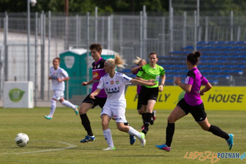 Puchar Polski kobiet - Medyk Konin - Unia Racibórz - Stadion Warty 16.06.2013 r. Foto: lepszyPOZNAN.pl / Piotr Rychter Puchar Polski kobiet - Medyk Konin - Unia Racibórz - Stadion Warty 16.06.2013 r. Foto: lepszyPOZNAN.pl / Piotr Rychter