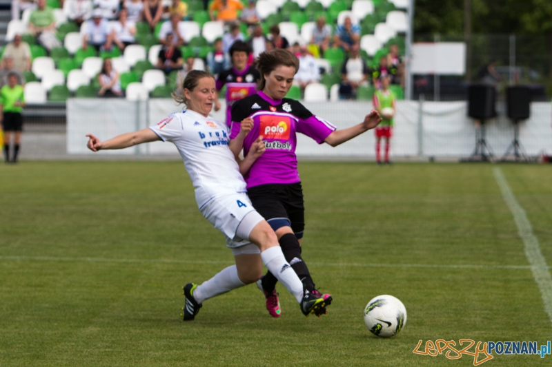 Puchar Polski kobiet - Medyk Konin - Unia Racibórz - Stadion Warty 16.06.2013 r. Foto: lepszyPOZNAN.pl / Piotr Rychter Puchar Polski kobiet - Medyk Konin - Unia Racibórz - Stadion Warty 16.06.2013 r. Foto: lepszyPOZNAN.pl / Piotr Rychter