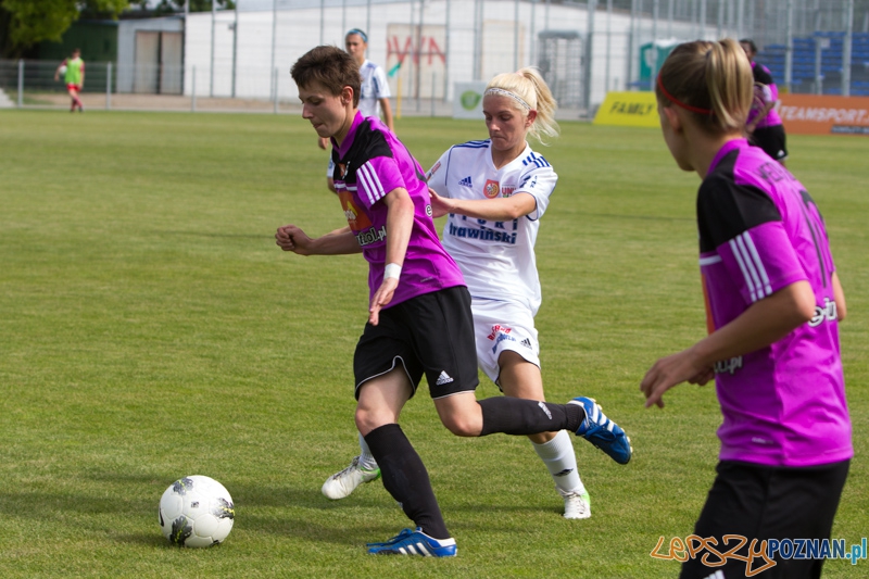 Puchar Polski kobiet - Medyk Konin - Unia Racibórz - Stadion Warty 16.06.2013 r. Foto: lepszyPOZNAN.pl / Piotr Rychter Puchar Polski kobiet - Medyk Konin - Unia Racibórz - Stadion Warty 16.06.2013 r. Foto: lepszyPOZNAN.pl / Piotr Rychter