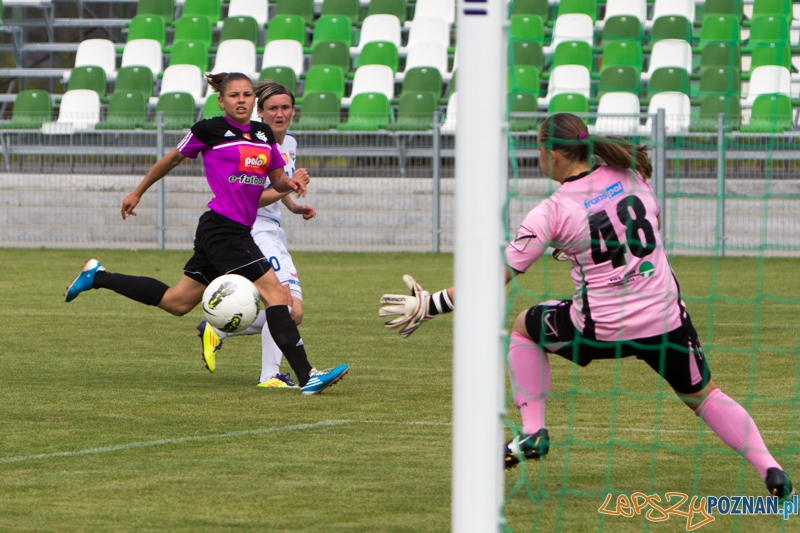 Puchar Polski kobiet - Medyk Konin - Unia Racibórz - Stadion Warty 16.06.2013 r. Foto: lepszyPOZNAN.pl / Piotr Rychter Puchar Polski kobiet - Medyk Konin - Unia Racibórz - Stadion Warty 16.06.2013 r. Foto: lepszyPOZNAN.pl / Piotr Rychter
