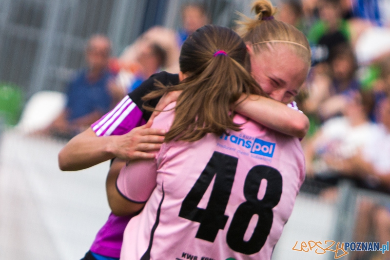Puchar Polski kobiet - Medyk Konin - Unia Racibórz - Stadion Warty 16.06.2013 r. Foto: lepszyPOZNAN.pl / Piotr Rychter Puchar Polski kobiet - Medyk Konin - Unia Racibórz - Stadion Warty 16.06.2013 r. Foto: lepszyPOZNAN.pl / Piotr Rychter
