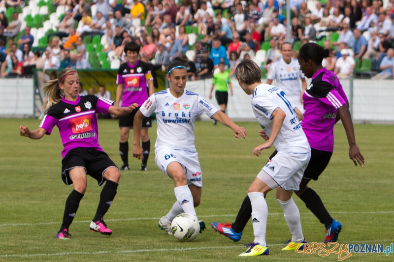 Puchar Polski kobiet - Medyk Konin - Unia Racibórz - Stadion Warty 16.06.2013 r. Foto: lepszyPOZNAN.pl / Piotr Rychter Puchar Polski kobiet - Medyk Konin - Unia Racibórz - Stadion Warty 16.06.2013 r. Foto: lepszyPOZNAN.pl / Piotr Rychter