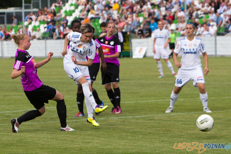 Puchar Polski kobiet - Medyk Konin - Unia Racibórz - Stadion Warty 16.06.2013 r. Foto: lepszyPOZNAN.pl / Piotr Rychter Puchar Polski kobiet - Medyk Konin - Unia Racibórz - Stadion Warty 16.06.2013 r. Foto: lepszyPOZNAN.pl / Piotr Rychter