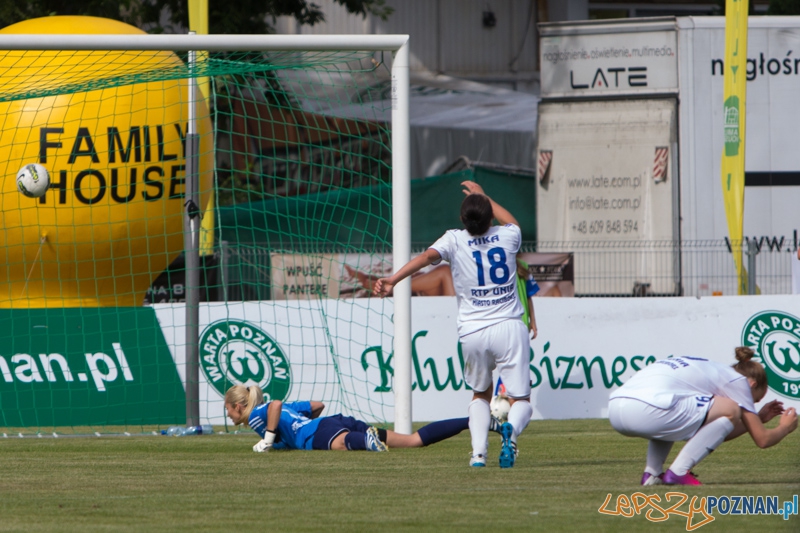Puchar Polski kobiet - Medyk Konin - Unia Racibórz - Stadion Warty 16.06.2013 r. Foto: lepszyPOZNAN.pl / Piotr Rychter Puchar Polski kobiet - Medyk Konin - Unia Racibórz - Stadion Warty 16.06.2013 r. Foto: lepszyPOZNAN.pl / Piotr Rychter