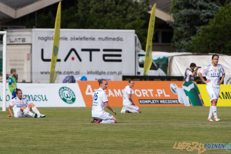 Puchar Polski kobiet - Medyk Konin - Unia Racibórz - Stadion Warty 16.06.2013 r. Foto: lepszyPOZNAN.pl / Piotr Rychter Puchar Polski kobiet - Medyk Konin - Unia Racibórz - Stadion Warty 16.06.2013 r. Foto: lepszyPOZNAN.pl / Piotr Rychter