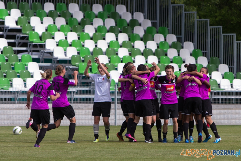 Puchar Polski kobiet - Medyk Konin - Unia Racibórz - Stadion Warty 16.06.2013 r. Foto: lepszyPOZNAN.pl / Piotr Rychter Puchar Polski kobiet - Medyk Konin - Unia Racibórz - Stadion Warty 16.06.2013 r. Foto: lepszyPOZNAN.pl / Piotr Rychter