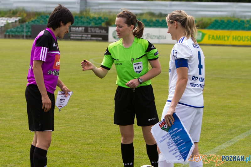 Puchar Polski kobiet - Medyk Konin - Unia Racibórz - Stadion Warty 16.06.2013 r. Foto: lepszyPOZNAN.pl / Piotr Rychter Puchar Polski kobiet - Medyk Konin - Unia Racibórz - Stadion Warty 16.06.2013 r. Foto: lepszyPOZNAN.pl / Piotr Rychter