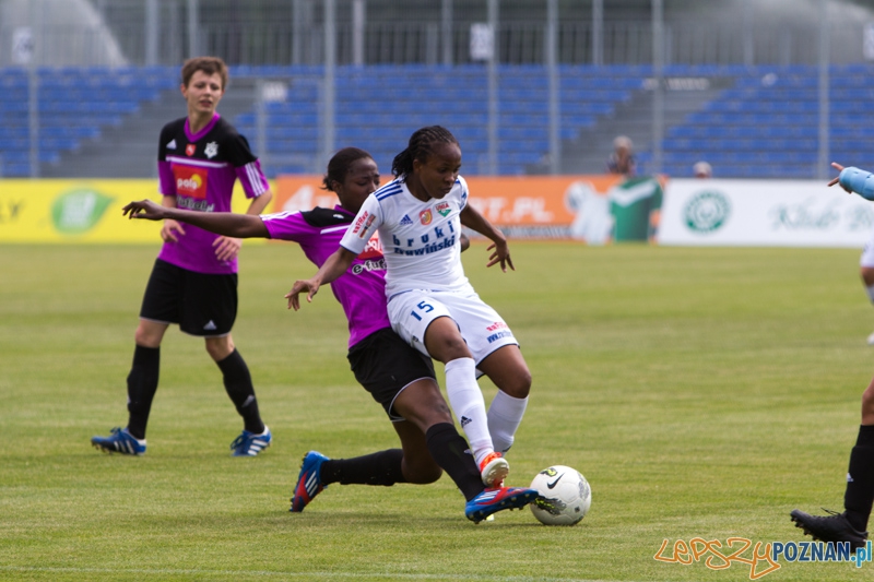 Puchar Polski kobiet - Medyk Konin - Unia Racibórz - Stadion Warty 16.06.2013 r. Foto: lepszyPOZNAN.pl / Piotr Rychter Puchar Polski kobiet - Medyk Konin - Unia Racibórz - Stadion Warty 16.06.2013 r. Foto: lepszyPOZNAN.pl / Piotr Rychter