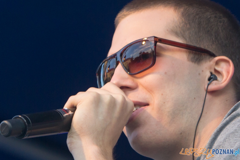 Red Bull Tour Bus - Poznań 10.06.2013 r. Foto: lepszyPOZNAN.pl / Piotr Rychter Red Bull Tour Bus - Poznań 10.06.2013 r. Foto: lepszyPOZNAN.pl / Piotr Rychter