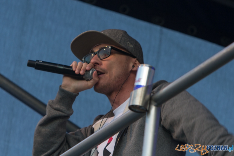 Red Bull Tour Bus - Poznań 10.06.2013 r. Foto: lepszyPOZNAN.pl / Piotr Rychter Red Bull Tour Bus - Poznań 10.06.2013 r. Foto: lepszyPOZNAN.pl / Piotr Rychter