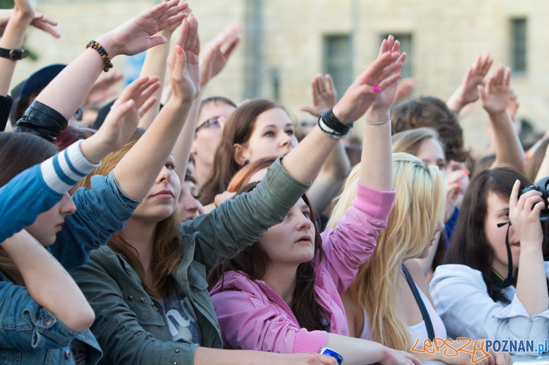 Red Bull Tour Bus - Poznań 10.06.2013 r. Foto: lepszyPOZNAN.pl / Piotr Rychter Red Bull Tour Bus - Poznań 10.06.2013 r. Foto: lepszyPOZNAN.pl / Piotr Rychter