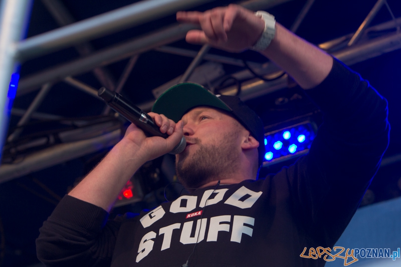 Red Bull Tour Bus - Poznań 10.06.2013 r. Foto: lepszyPOZNAN.pl / Piotr Rychter Red Bull Tour Bus - Poznań 10.06.2013 r. Foto: lepszyPOZNAN.pl / Piotr Rychter