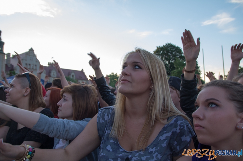 Red Bull Tour Bus - Poznań 10.06.2013 r. Foto: lepszyPOZNAN.pl / Piotr Rychter Red Bull Tour Bus - Poznań 10.06.2013 r. Foto: lepszyPOZNAN.pl / Piotr Rychter