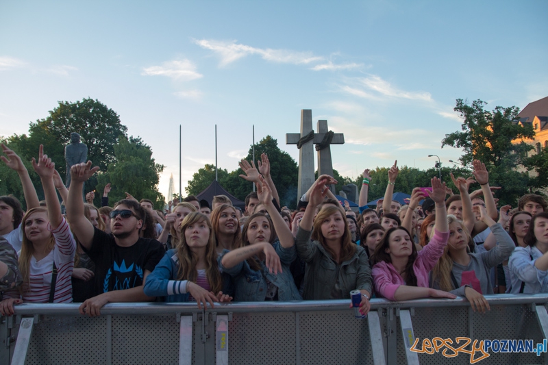 Red Bull Tour Bus - Poznań 10.06.2013 r. Foto: lepszyPOZNAN.pl / Piotr Rychter Red Bull Tour Bus - Poznań 10.06.2013 r. Foto: lepszyPOZNAN.pl / Piotr Rychter