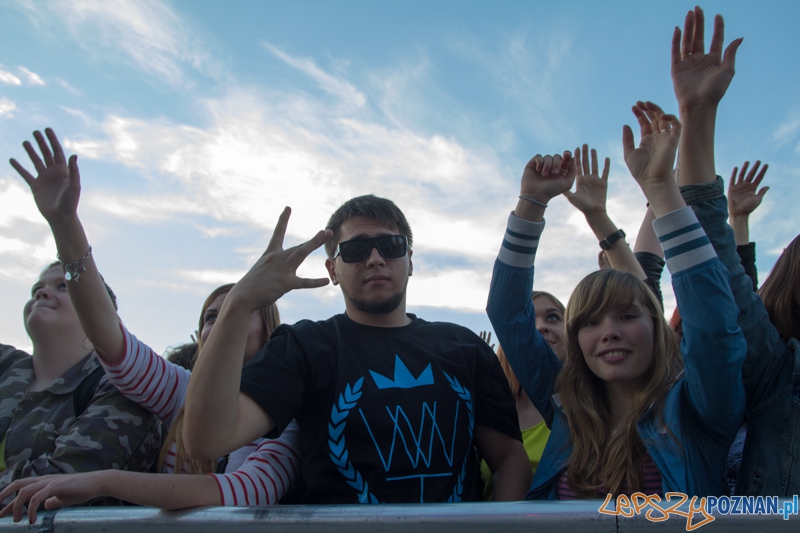 Red Bull Tour Bus - Poznań 10.06.2013 r. Foto: lepszyPOZNAN.pl / Piotr Rychter Red Bull Tour Bus - Poznań 10.06.2013 r. Foto: lepszyPOZNAN.pl / Piotr Rychter