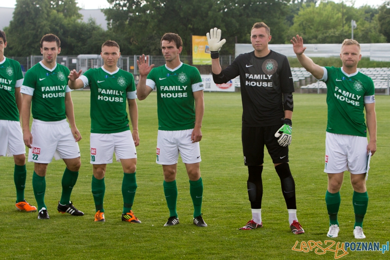 33. kolejka I ligii - Warta Poznań - Miedź Legnica  Foto: lepszyPOZNAN.pl / Piotr Rychter