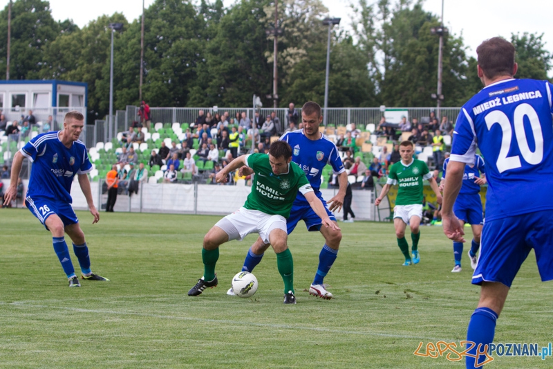 33. kolejka I ligii - Warta Poznań - Miedź Legnica Foto: lepszyPOZNAN.pl / Piotr Rychter 33. kolejka I ligii - Warta Poznań - Miedź Legnica Foto: lepszyPOZNAN.pl / Piotr Rychter
